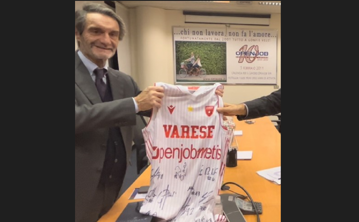 Fontana: «Per Varese penalizzazione sproporzionata. Da sempre siamo modello di correttezza»