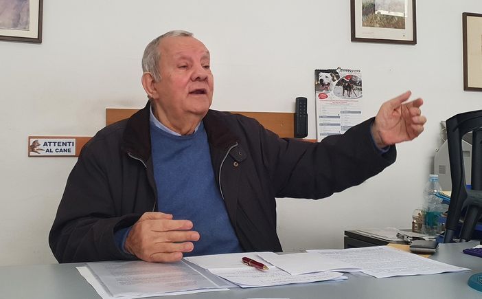 Multe in via Roma, Porfidio da Padova a Busto per protestare Multe in via Roma, Porfidio da Padova a Busto per protestare