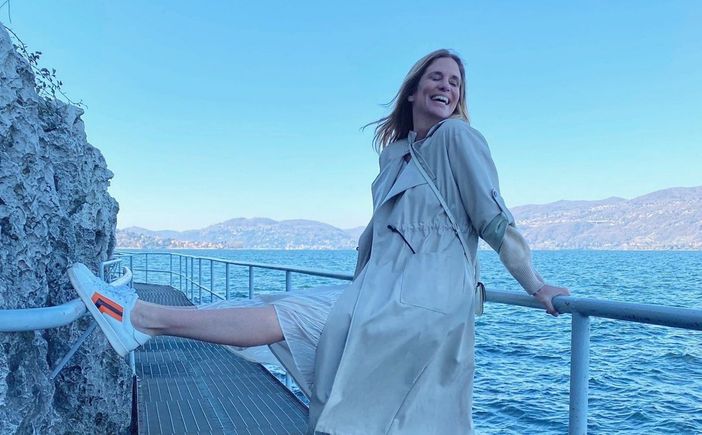 Filippa Lagerback Filippa Lagerback