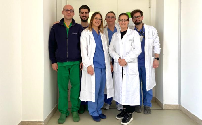 La Dottoressa Socrate torna all’ospedale di Busto in veste di Direttrice della Chirurgia Vascolare