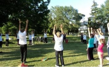 A Mornago “una palestra a cielo aperto”: sport e socialità per tutti