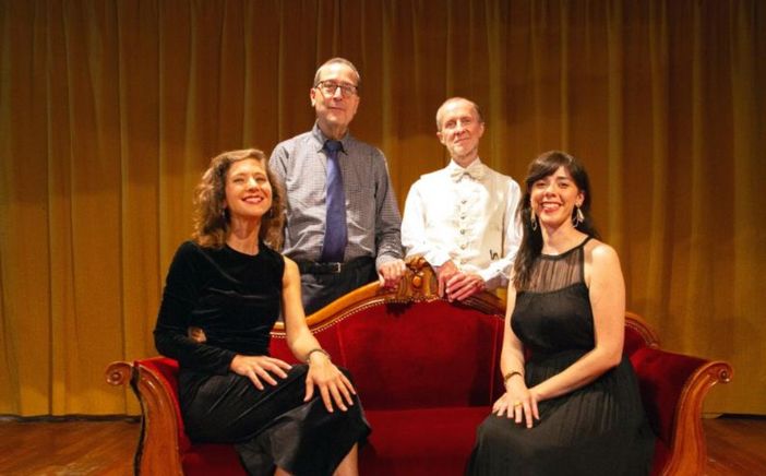 L'ensemble Grande Orfeo