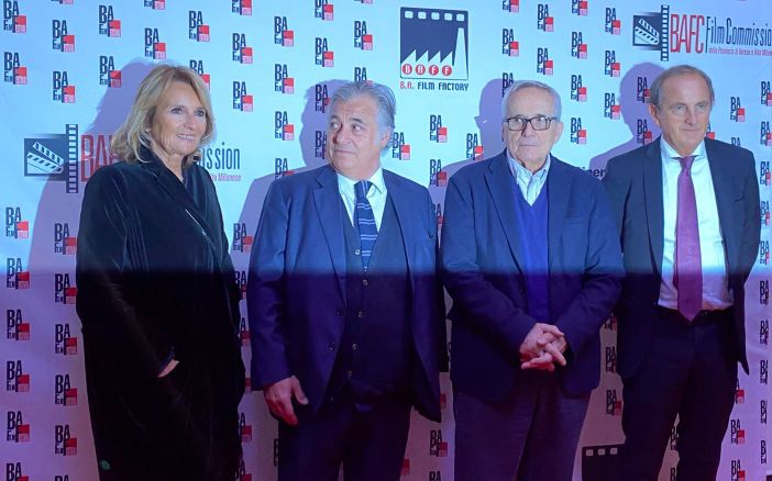 VIDEO. Sipario sul Baff, applausi per il maestro Bellocchio. Il sindaco: «Ci fate sognare da 21 anni»