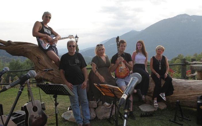 Gli Acoustic Dreams si esibiranno sabato 14 dicembre a Germignaga per "Note di Viaggio"