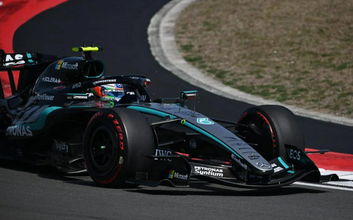 GP Cina, prima vittoria in Formula 1 per Kimi Antonelli