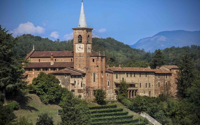 Castiglione Olona, i 600 anni della Collegiata. Fontana e Galli: «Patrimonio artistico orgoglio del nostro paese»
