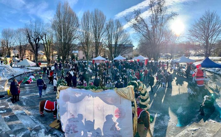 I mercatini natalizi di Cantello torneranno domenica 11 dicembre