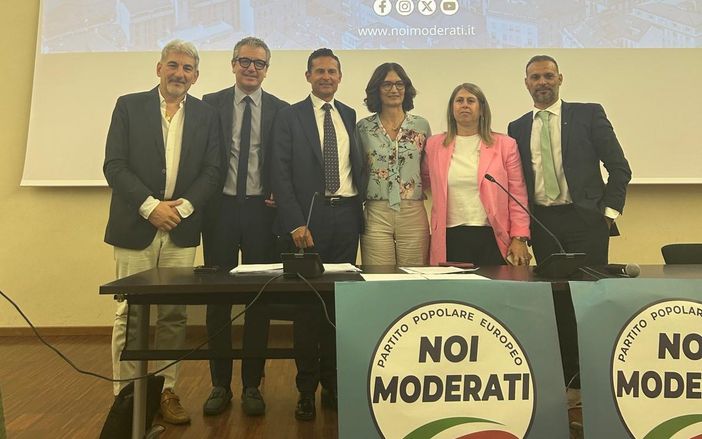 Noi Moderati a congresso: «Siamo nel centrodestra. Ma senza condivisione saremo liberi di fare scelte diverse»
