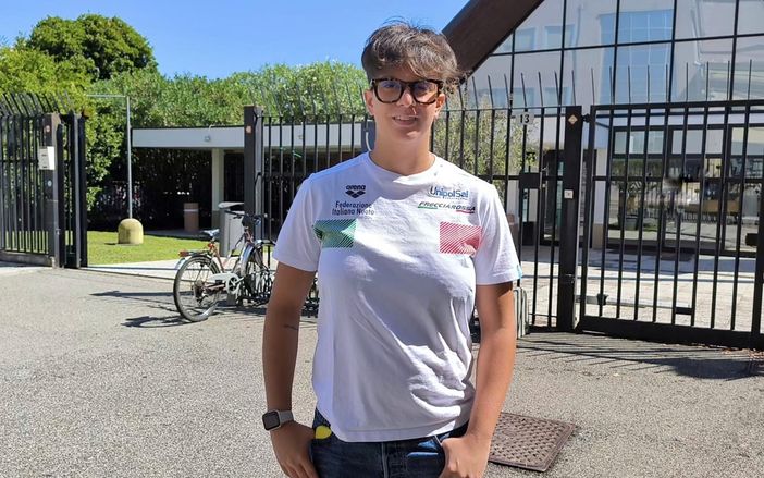 VIDEO. Dalla Manara alla conquista della pallanuoto: la storia di Beatrice Cassarà