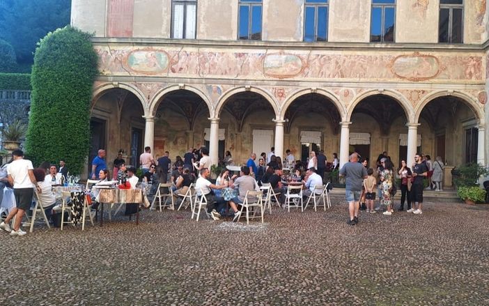 Grande successo per la terza edizione di Calici In Villa