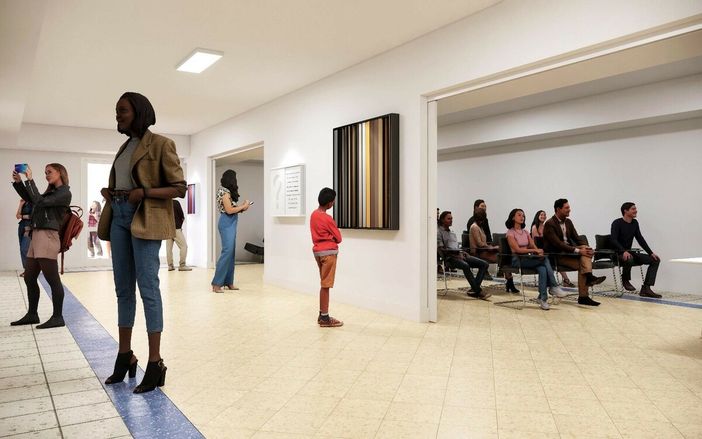 L’Arte Interattiva di Sandro Tomassini alla Galleria Nazionale d’Arte Moderna e Contemporanea di Roma