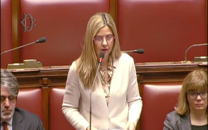 4 Novembre, Gadda: «Ok a proposta di legge, giusto coltivare unità paese»