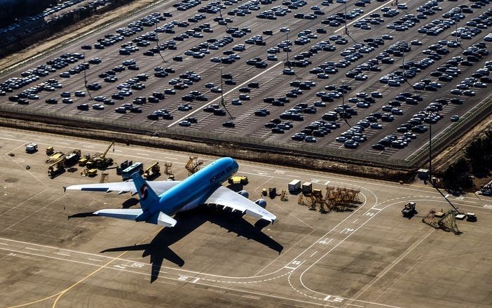 Il parcheggio dell'aeroporto: una guida per viaggiatori Il parcheggio dell'aeroporto: una guida per viaggiatori