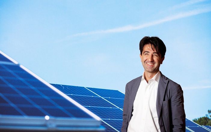 Primiano Calvo: Decarbonizzazione è la soluzione per un futuro più green Primiano Calvo: Decarbonizzazione è la soluzione per un futuro più green