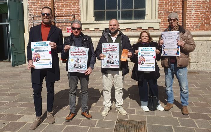 Giocattoli, Academy degli eventi, mercatini, motori. Busto si prepara a un pieno di iniziative Giocattoli, Academy degli eventi, mercatini, motori. Busto si prepara a un pieno di iniziative