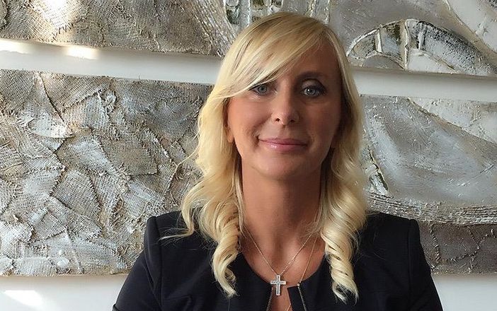 L'avvocato Chiara Tacchi