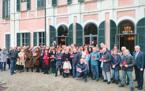 Le attività storiche della città premiate stamattina a Salone Estense
