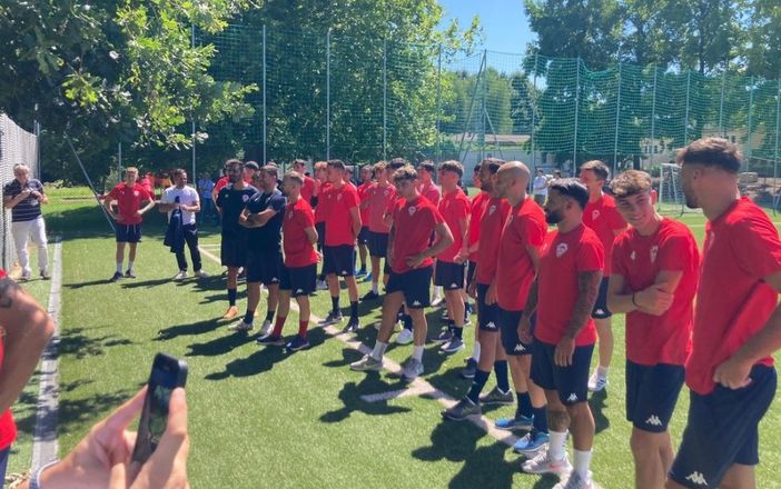 Città di Varese in campo a Piacenza mercoledì alle 18