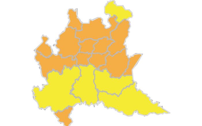 Cresce il pericolo di incendi nei nostri boschi. La Protezione civile rilancia l'allerta in codice "arancione" Cresce il pericolo di incendi nei nostri boschi. La Protezione civile rilancia l'allerta in codice "arancione"