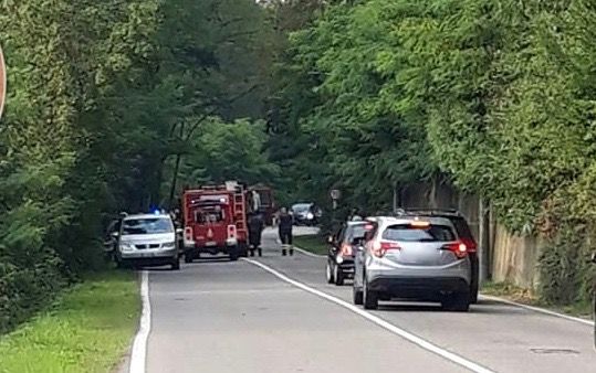 (foto dalla pagina Facebook Sei di Albizzate se...) (foto dalla pagina Facebook Sei di Albizzate se...)