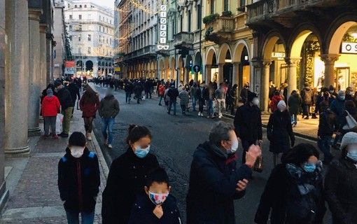 Varese, sarà un weekend di controlli anti assembramenti. Polizia locale al Sacro Monte e in centro