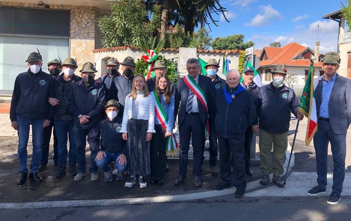 Commemorazione tra le due Gorla: «La storia non deve farci ripiombare negli errori del passato»