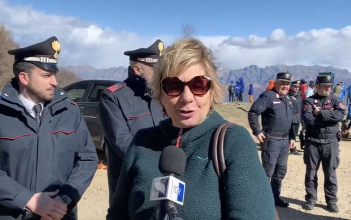 Mottarone, il procuratore Bossi: «La giustizia è nostro obiettivo» Mottarone, il procuratore Bossi: «La giustizia è nostro obiettivo»