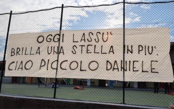 La foto postata dal sindaco di Olgiate Gianni Montano La foto postata dal sindaco di Olgiate Gianni Montano