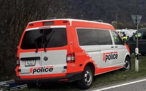 Treno deragliato in Svizzera: interrotta la linea Frutigen-Briga, probabili feriti Treno deragliato in Svizzera: interrotta la linea Frutigen-Briga, probabili feriti