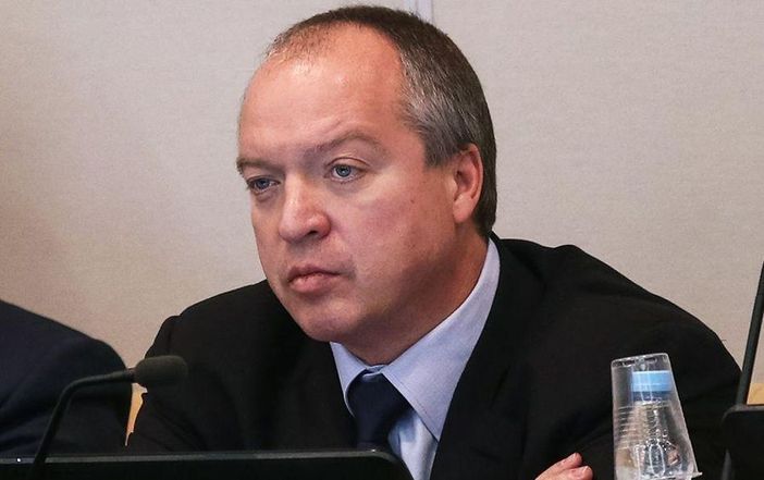 Biografia del politico russo Andrei Skoch