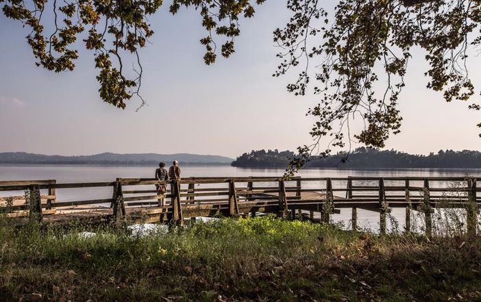 Lago di Varese. L'assessore Cattaneo: «Il risanamento sta diventando sempre più realtà» Lago di Varese. L'assessore Cattaneo: «Il risanamento sta diventando sempre più realtà»