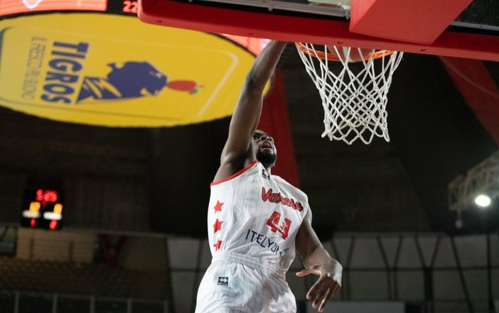 Gabe Brown (foto Fabio Averna) Gabe Brown (foto Fabio Averna)