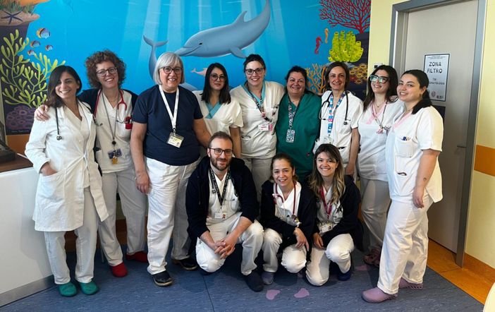 Terapia intensiva neonatale del Del Ponte di Varese: un’eccellenza al servizio dei più piccoli e delle loro famiglie Terapia intensiva neonatale del Del Ponte di Varese: un’eccellenza al servizio dei più piccoli e delle loro famiglie