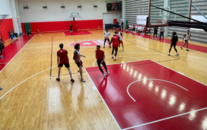 Openjobmetis al lavoro: domenica, a Masnago, arriva la Nutribullet Treviso