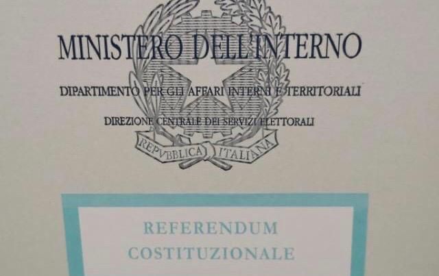 ORE 23. Referendum, affluenza al 38,70% in provincia. Per le amministrative siamo al 47,74%. Lunedì seggi aperti dalle 7 alle 15 ORE 23. Referendum, affluenza al 38,70% in provincia. Per le amministrative siamo al 47,74%. Lunedì seggi aperti dalle 7 alle 15