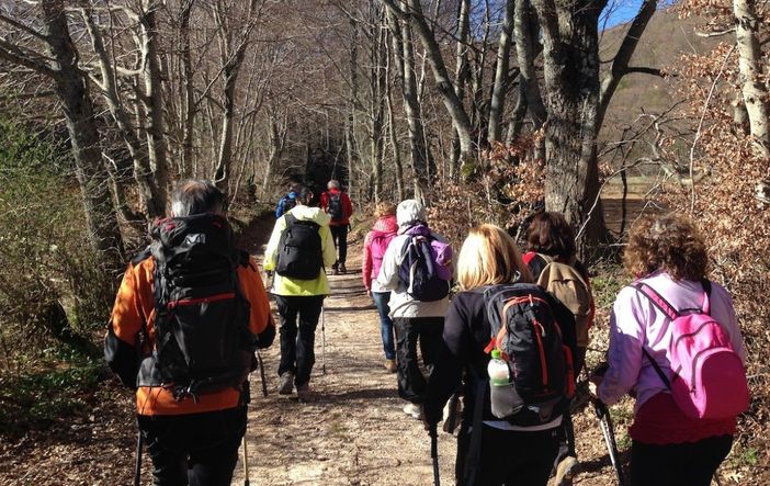 Doppio appuntamento "a passeggio" per le famiglie delle Valli del Verbano Doppio appuntamento "a passeggio" per le famiglie delle Valli del Verbano