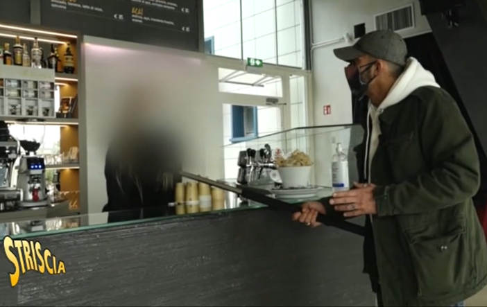 Ristoranti di Varese pizzicati da Striscia la Notizia a ricevere i clienti nonostante la zona arancione