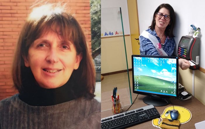 Paola Nidola e Giovanna Moretti