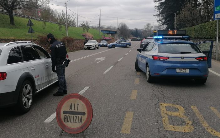 Riattivata la chat Telegram che segnala i posti di blocco a Varese