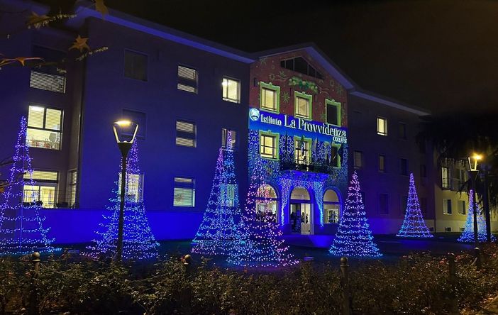 Foto dal profilo Facebook Istituto La Provvidenza Foto dal profilo Facebook Istituto La Provvidenza