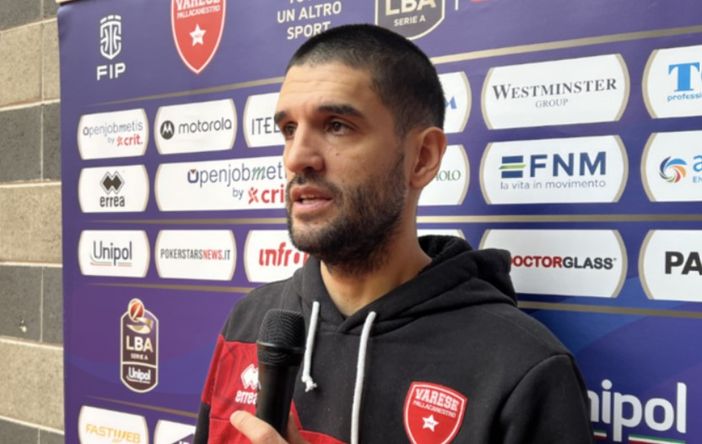 Coach Herman Mandole: domenica trasferta a Cremona per lui e la Openjobmetis Varese