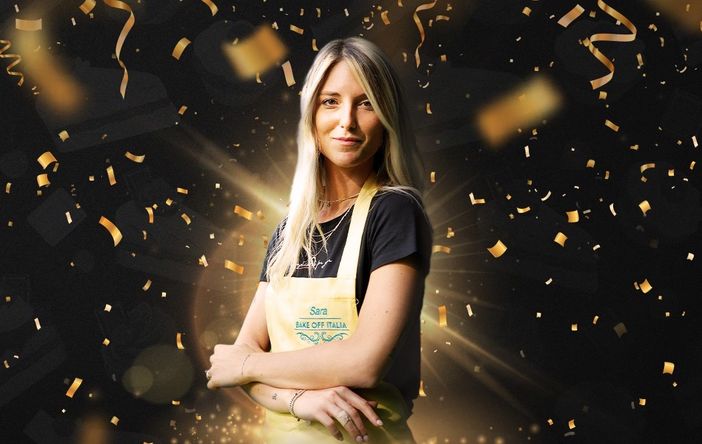 Bake Off 8: Sara porta il titolo di miglior pasticciera amatoriale d'Italia a Varese