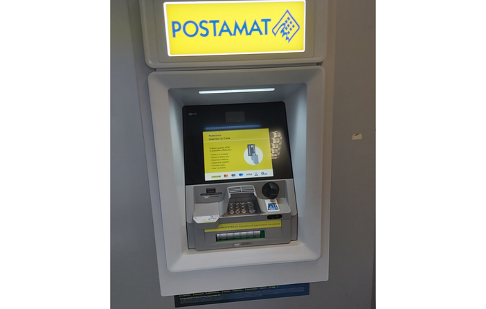 Nuovo Atm Postamat a Gorla Minore: tecnologia avanzata e maggiore sicurezza per i cittadini