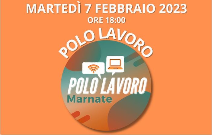 A Marnate apre il nuovo Polo Lavoro nei locali ristrutturati di via Italia A Marnate apre il nuovo Polo Lavoro nei locali ristrutturati di via Italia