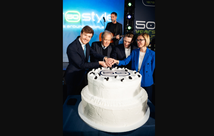 Cinquant’anni di Centro Style e un nuovo investimento per potenziare l’hub logistico innovativo Cinquant’anni di Centro Style e un nuovo investimento per potenziare l’hub logistico innovativo