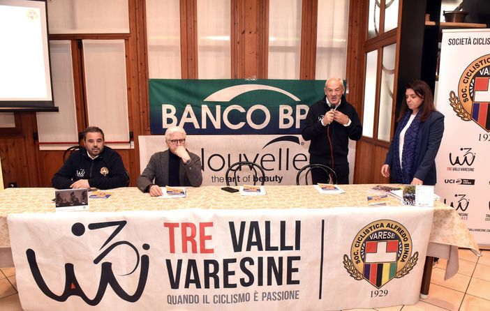 Conto alla rovescia e attesa per la Piccola Tre Valli Varesine