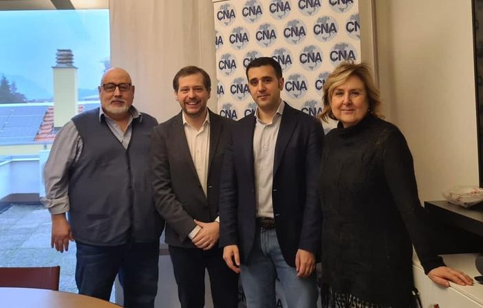 Incontro Monti-Cna: «La salute della popolazione passa anche da una maggiore attenzione per gli anziani»