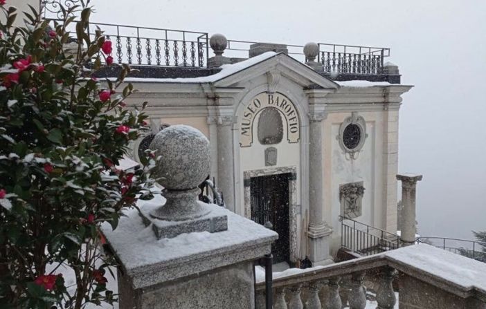 Il Museo Baroffio al Sacro Monte di Varese Il Museo Baroffio al Sacro Monte di Varese