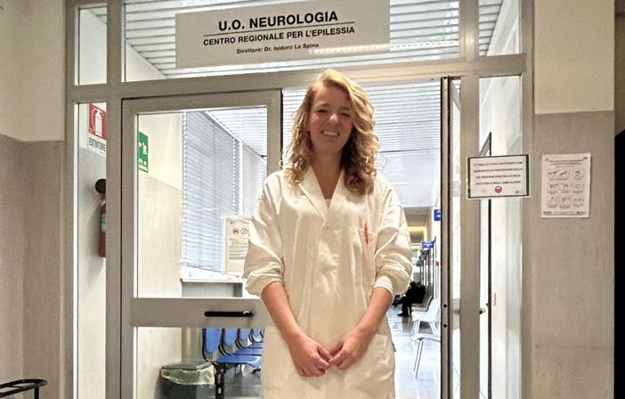 La dottoressa Elisabetta Dalla Valle, neurologa referente del Centro Regionale Epilessia di ASST Valle Olona La dottoressa Elisabetta Dalla Valle, neurologa referente del Centro Regionale Epilessia di ASST Valle Olona