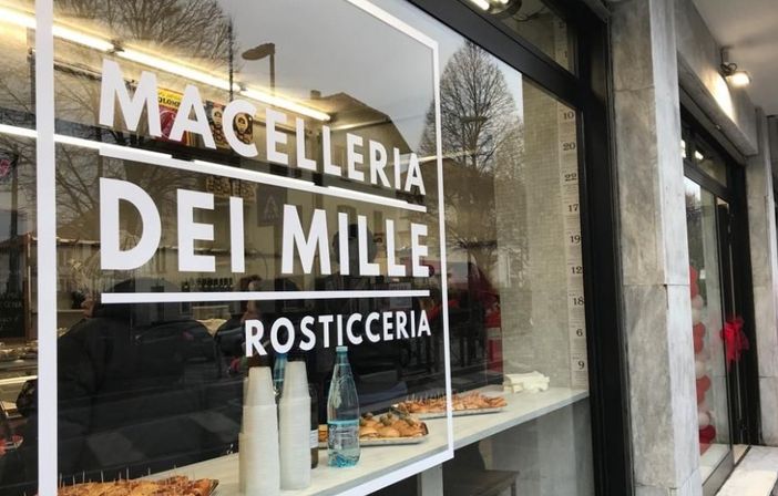 Grigliata del Primo Maggio organizzata da Macelleria dei Mille